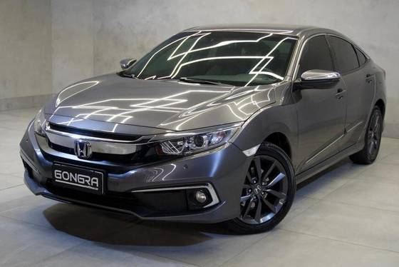 HONDA CIVIC 2.0 16V FLEXONE EXL 4P CVT HONDA CIVIC 2.0 16V FLEXONE EXL 4P CVT
